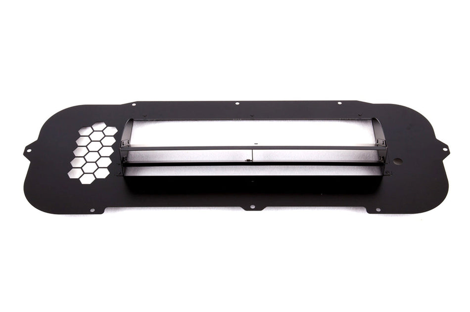 GrimmSpeed Top Mount Intercooler Splitter for 02-07 WRX/STi