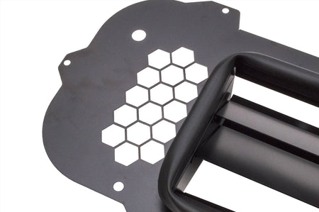 GrimmSpeed Top Mount Intercooler Splitter for 02-07 WRX/STi