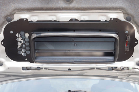 GrimmSpeed Top Mount Intercooler Splitter for 02-07 WRX/STi