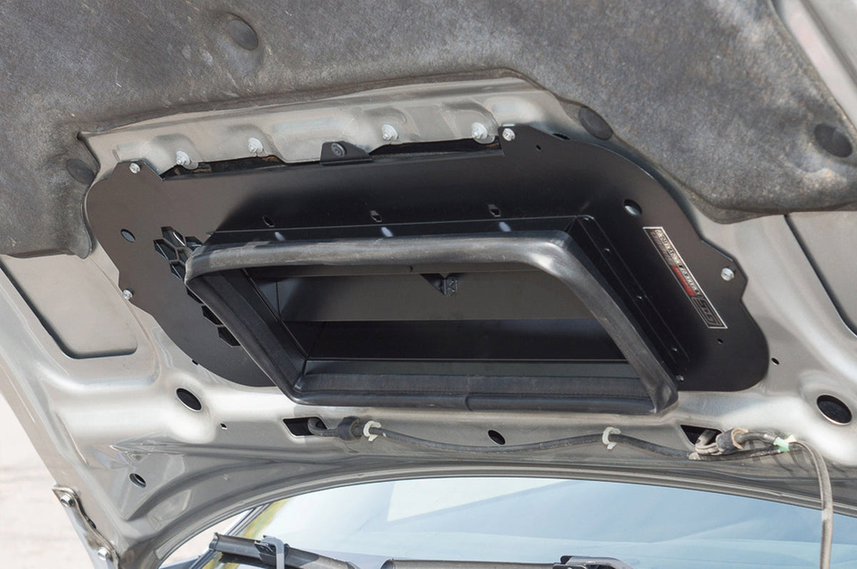 GrimmSpeed Top Mount Intercooler Splitter for 02-07 WRX/STi