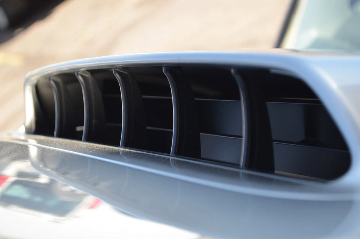 GrimmSpeed Top Mount Intercooler Splitter for 02-07 WRX/STi