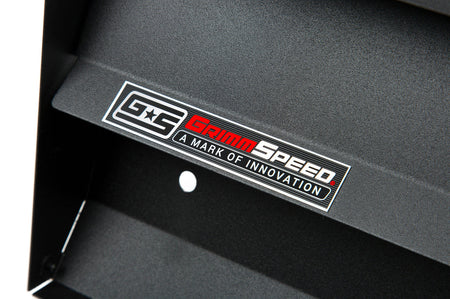 GrimmSpeed Top Mount Intercooler Splitter for 08-14 STi (093114)