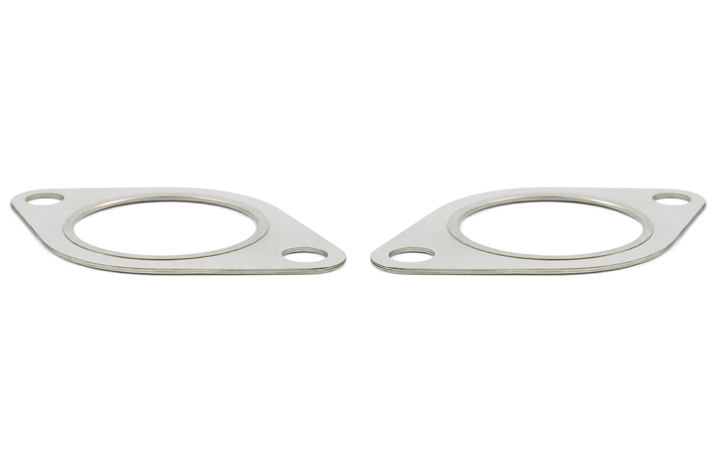 GrimmSpeed Manifold to Crossover Gaskets for EJ WRX/STi (7-Layer 025001)