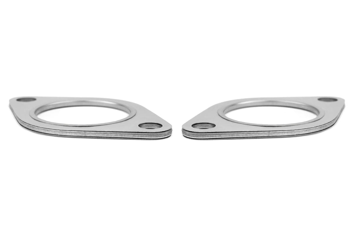 GrimmSpeed Manifold to Crossover Gaskets for EJ WRX/STi (12-Layer 077001)
