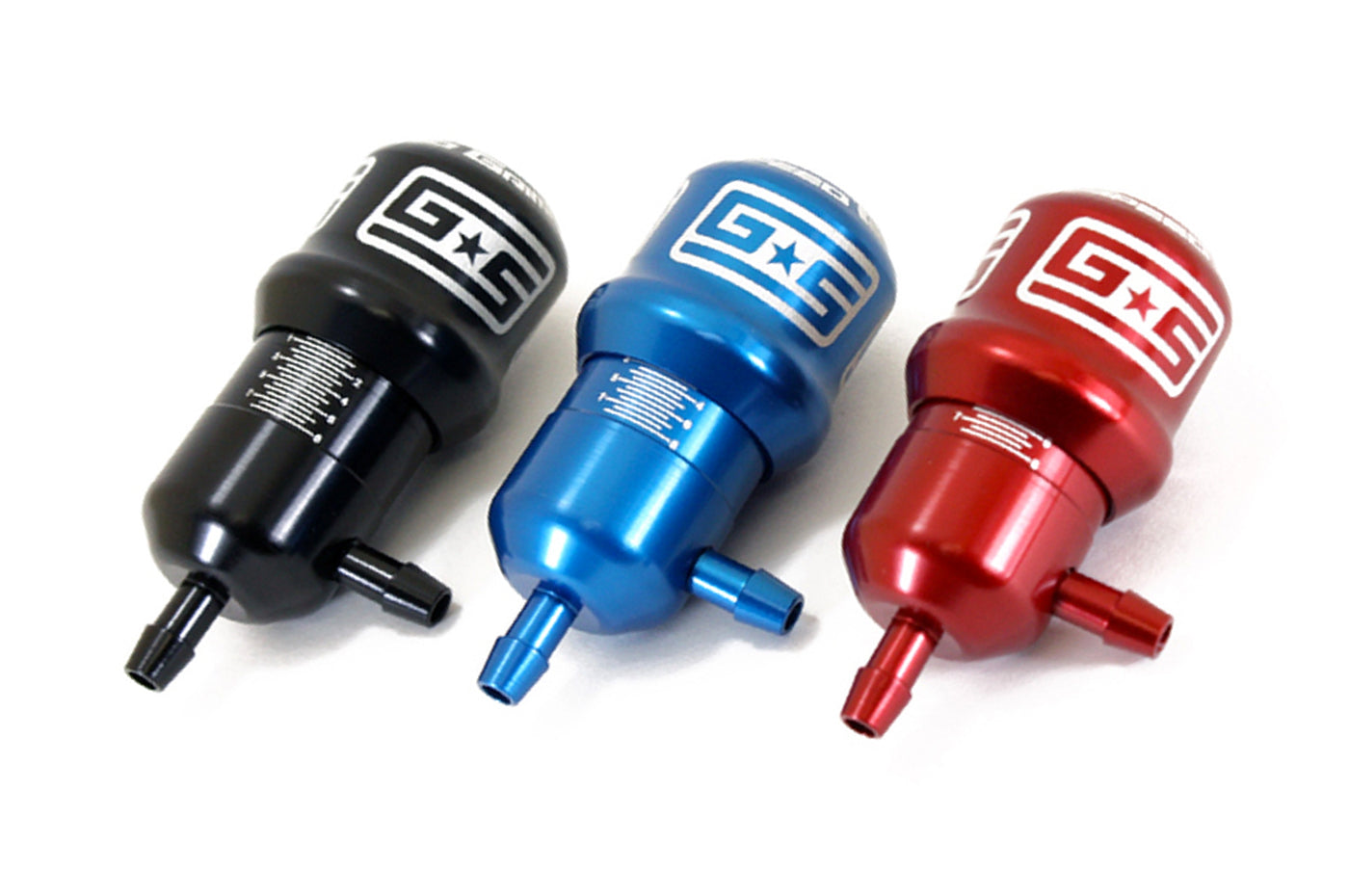 GrimmSpeed Manual Boost Controller Colors