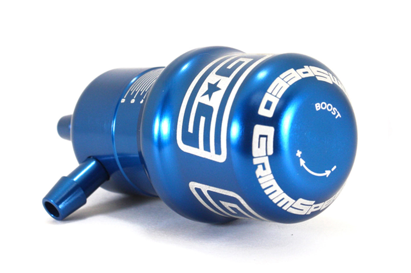 GrimmSpeed Manual Boost Controller (Blue  070002B)