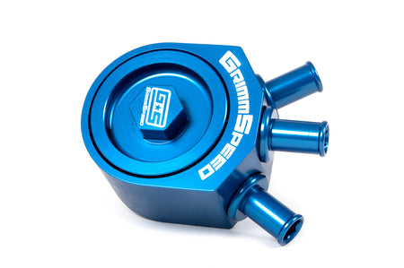 GrimmSpeed AOS Air Oil Separator for EJ WRX/STi