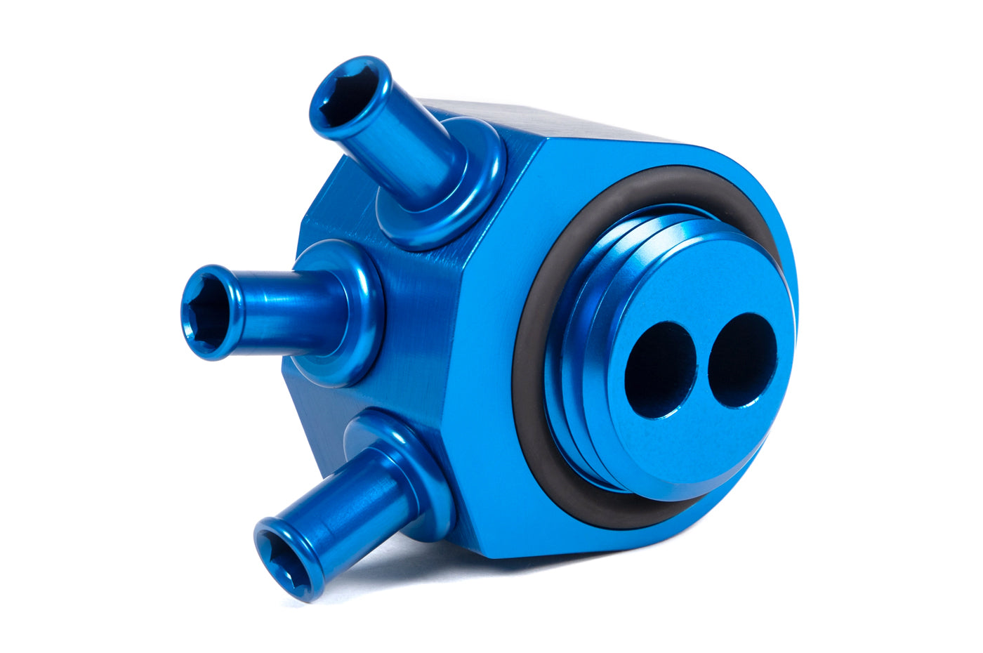 GrimmSpeed AOS Air Oil Separator for EJ WRX/STi