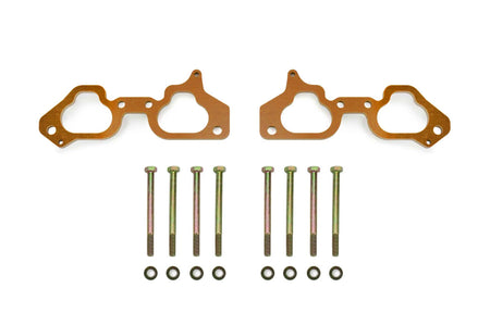 GrimmSpeed Phenolic Thermal Manifold Spacers for EJ WRX/STi (8mm 019001)