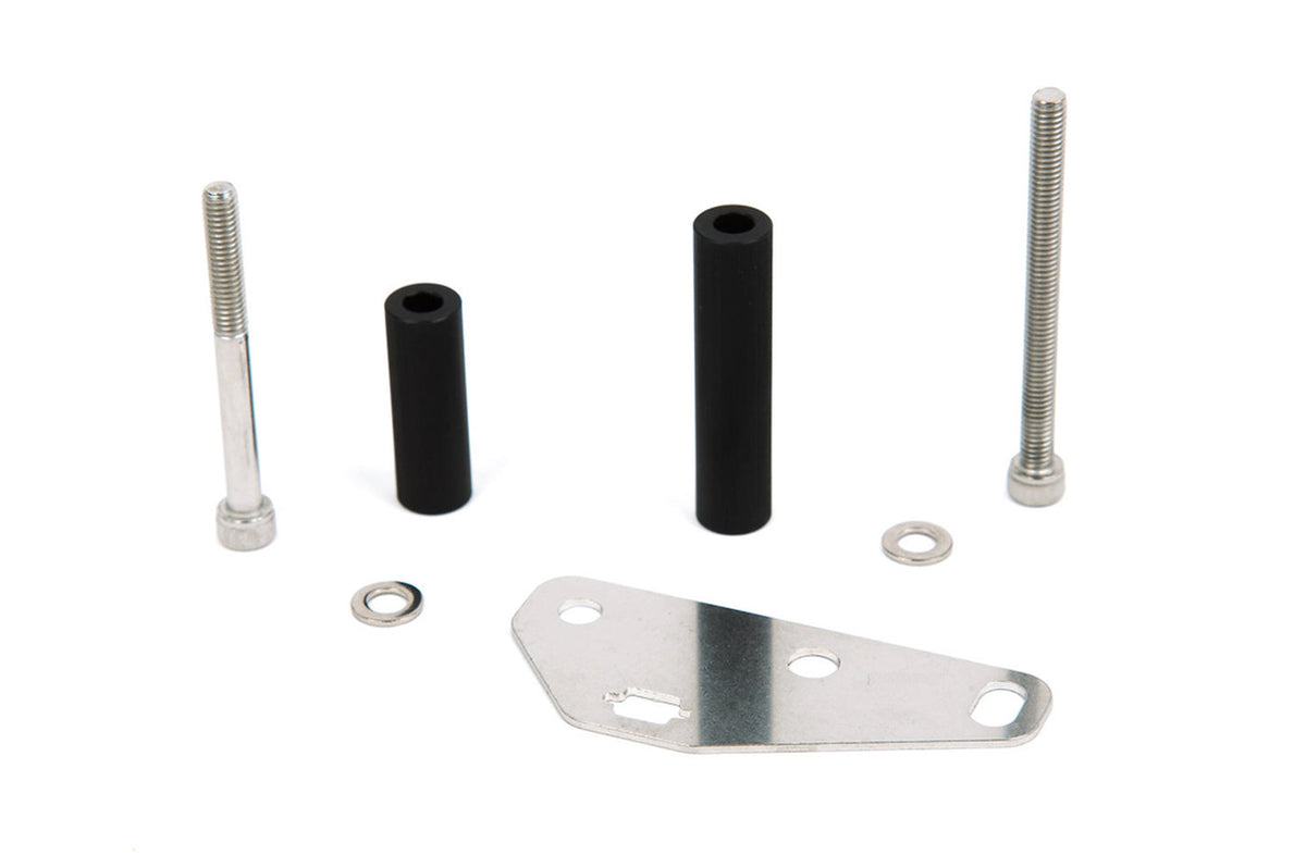 GrimmSpeed Engine Pulley Cover with Tool Tray for BRZ FRS 86