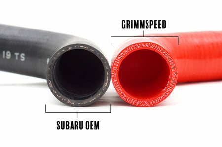 GrimmSpeed Radiator Hoses for 02-07 WRX/STi