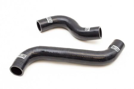 GrimmSpeed Radiator Hoses for 2015+ WRX (Black 405324)