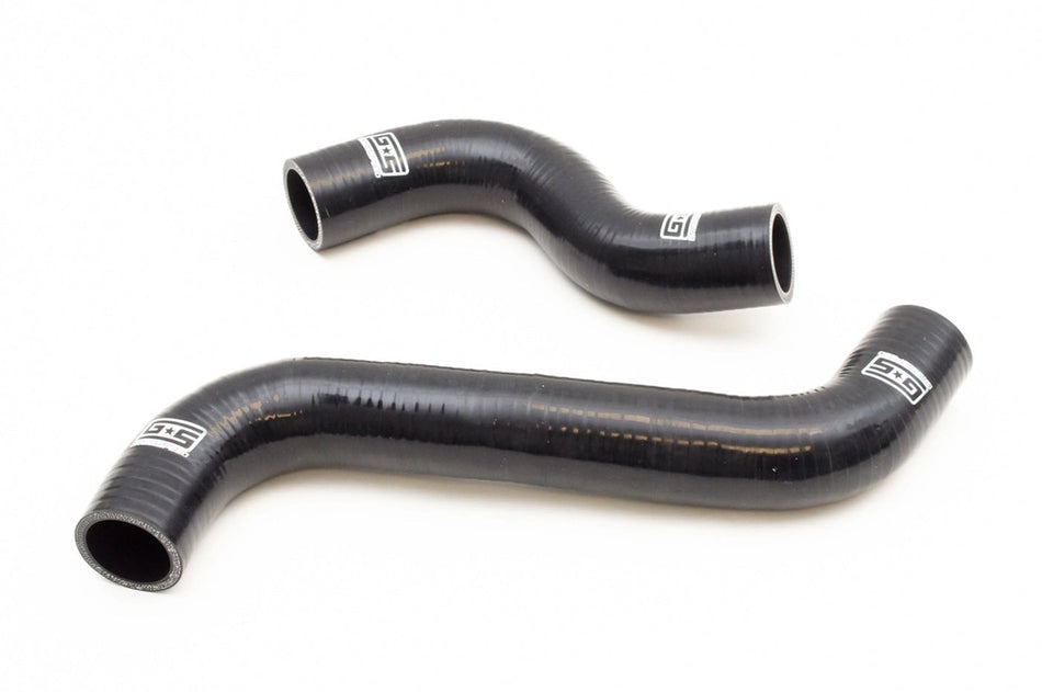 GrimmSpeed Radiator Hoses for 2015+ WRX (Black 405324)