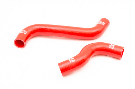 GrimmSpeed Radiator Hoses for 2015+ WRX (Red 405328)