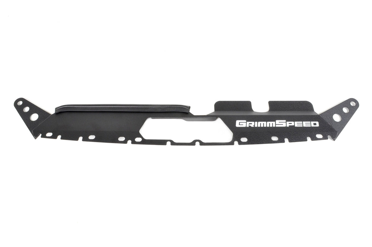 GrimmSpeed Radiator Shroud for 2015+ WRX/STi (096039 Black)