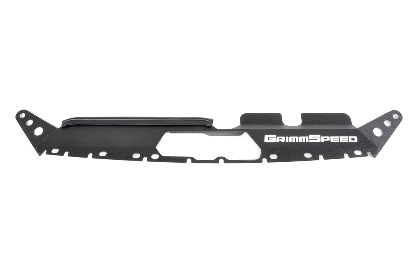 GrimmSpeed Radiator Shroud for 2015+ WRX/STi (096039 Black)