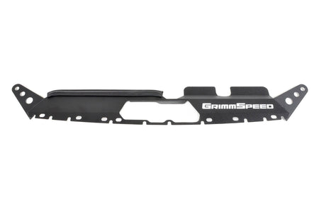 GrimmSpeed Radiator Shroud for 2015+ WRX/STi (096039 Black)
