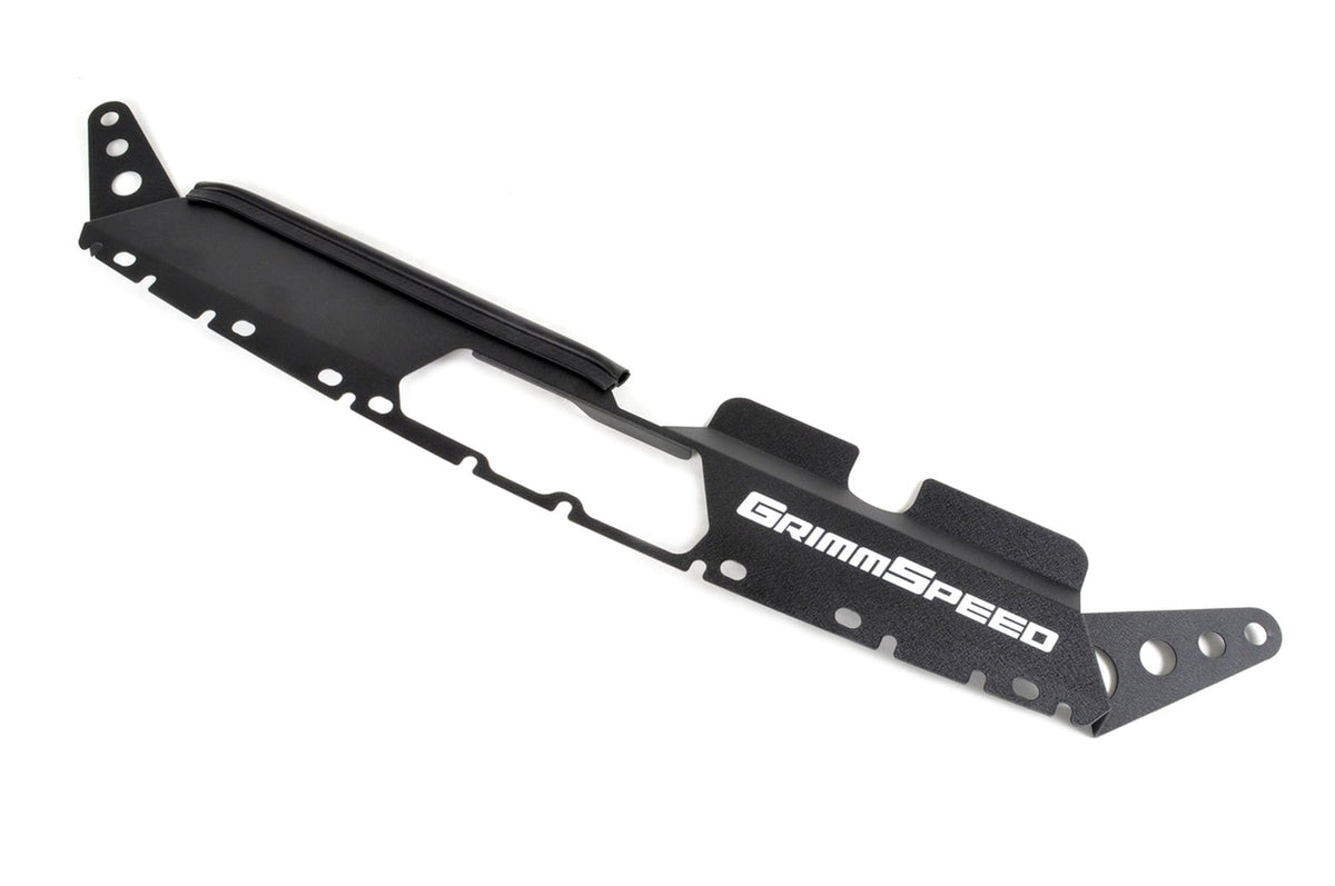 GrimmSpeed Radiator Shroud for 2015+ WRX/STi (096039 Black)