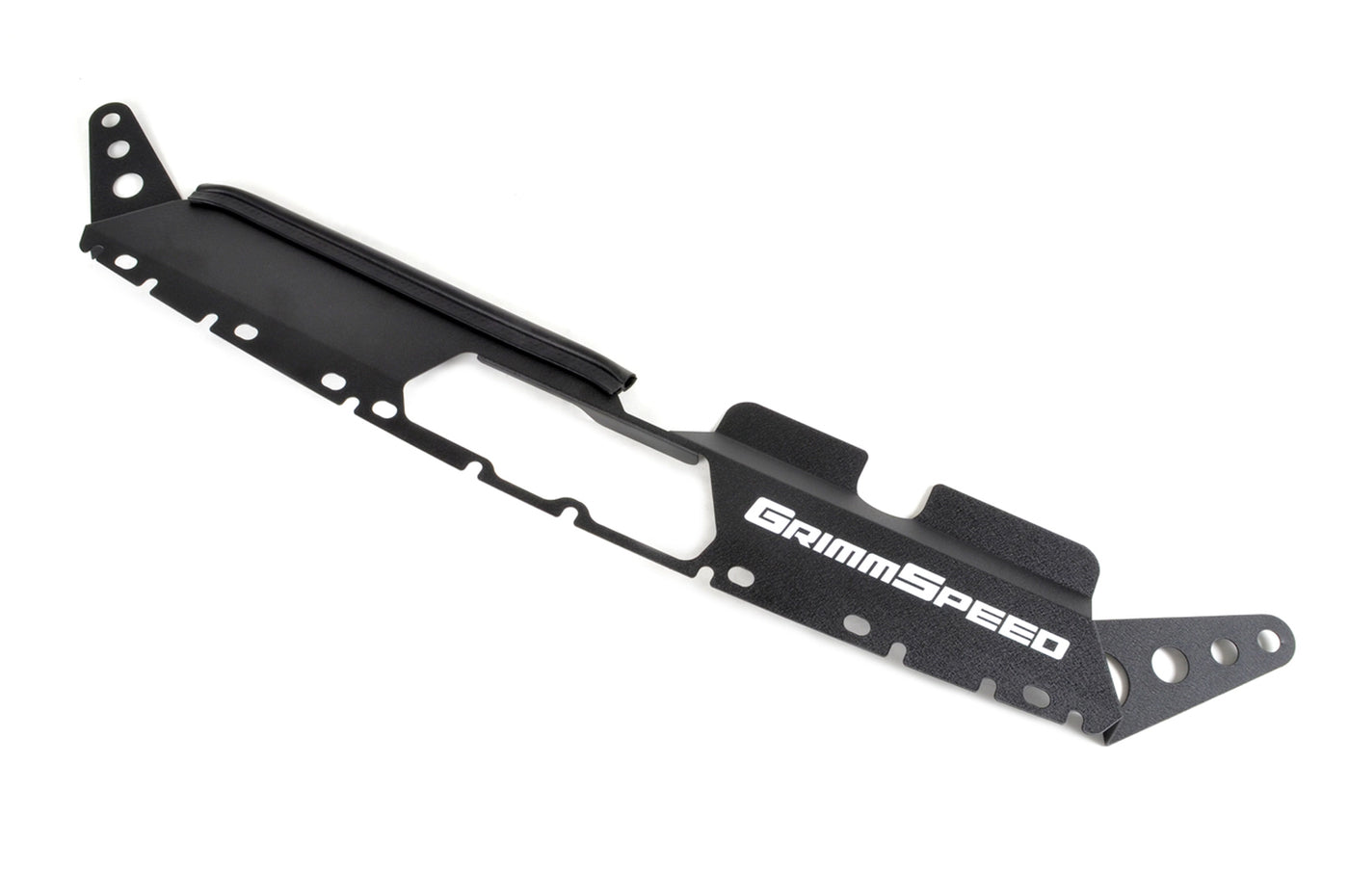 GrimmSpeed Radiator Shroud for 2015+ WRX/STi (096039 Black)