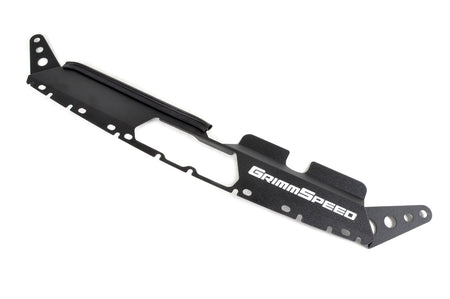 GrimmSpeed Radiator Shroud for 2015+ WRX/STi (096039 Black)