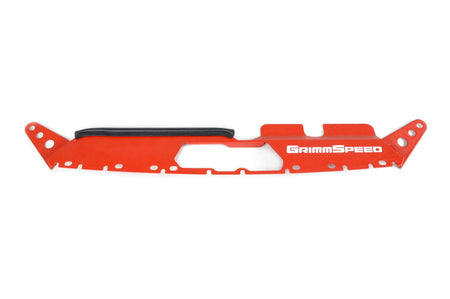GrimmSpeed Radiator Shroud for 2015+ WRX/STi (096042 Red)