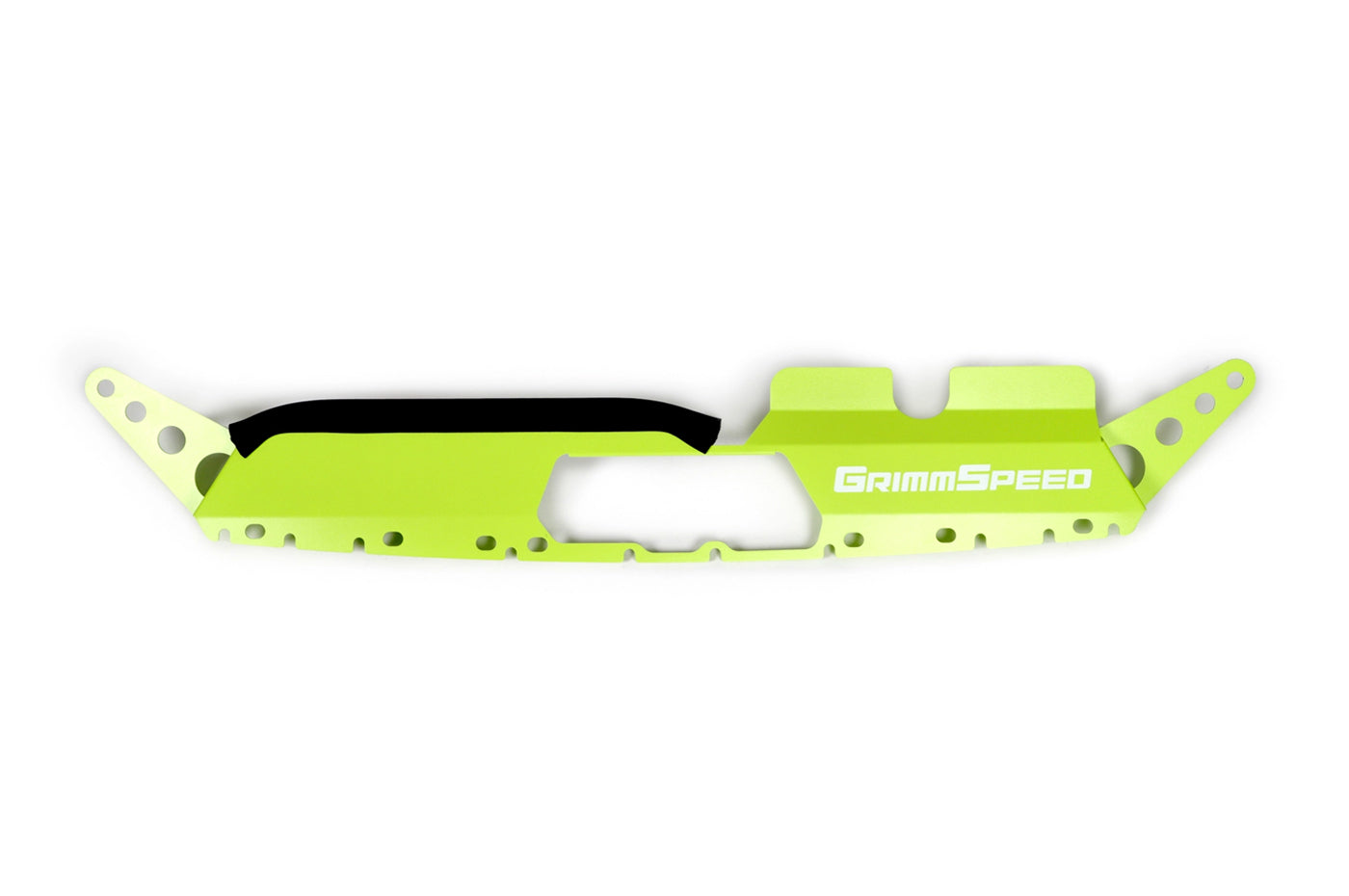GrimmSpeed Radiator Shroud for 2015+ WRX/STi (096056 Neon Green)