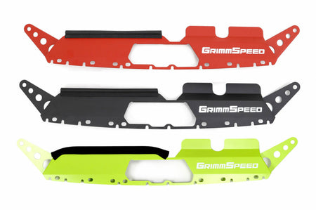 GrimmSpeed Radiator Shrouds for 2015+ WRX/STi