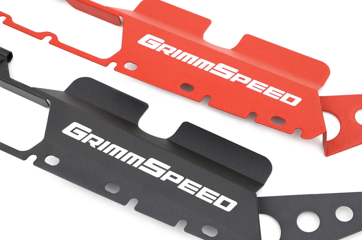 GrimmSpeed Radiator Shroud for 2015+ WRX/STi