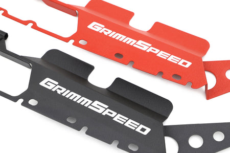 GrimmSpeed Radiator Shroud for 2015+ WRX/STi