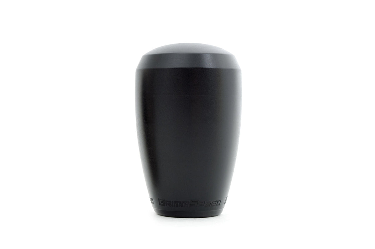 GrimmSpeed Standard Shift Knob for Subaru (038007 Black Delrin)