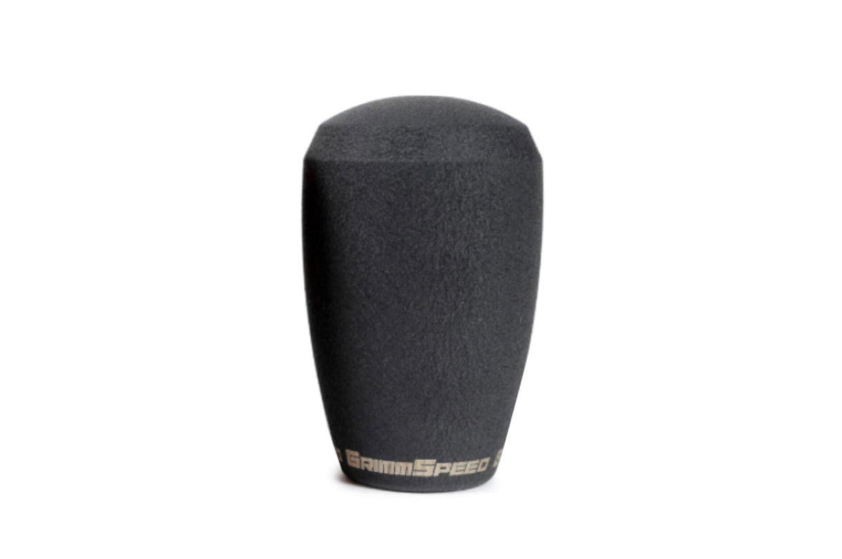 GrimmSpeed Standard Shift Knob for Subaru (380001 Black Stainless)