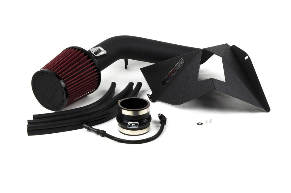 GrimmSpeed StealthBox Intake for 2015+ WRX (060060 Black)