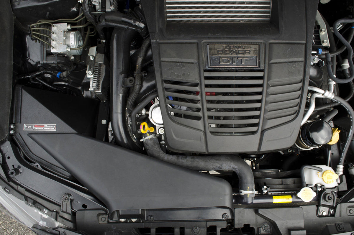 GrimmSpeed StealthBox Intake for 2015+ WRX