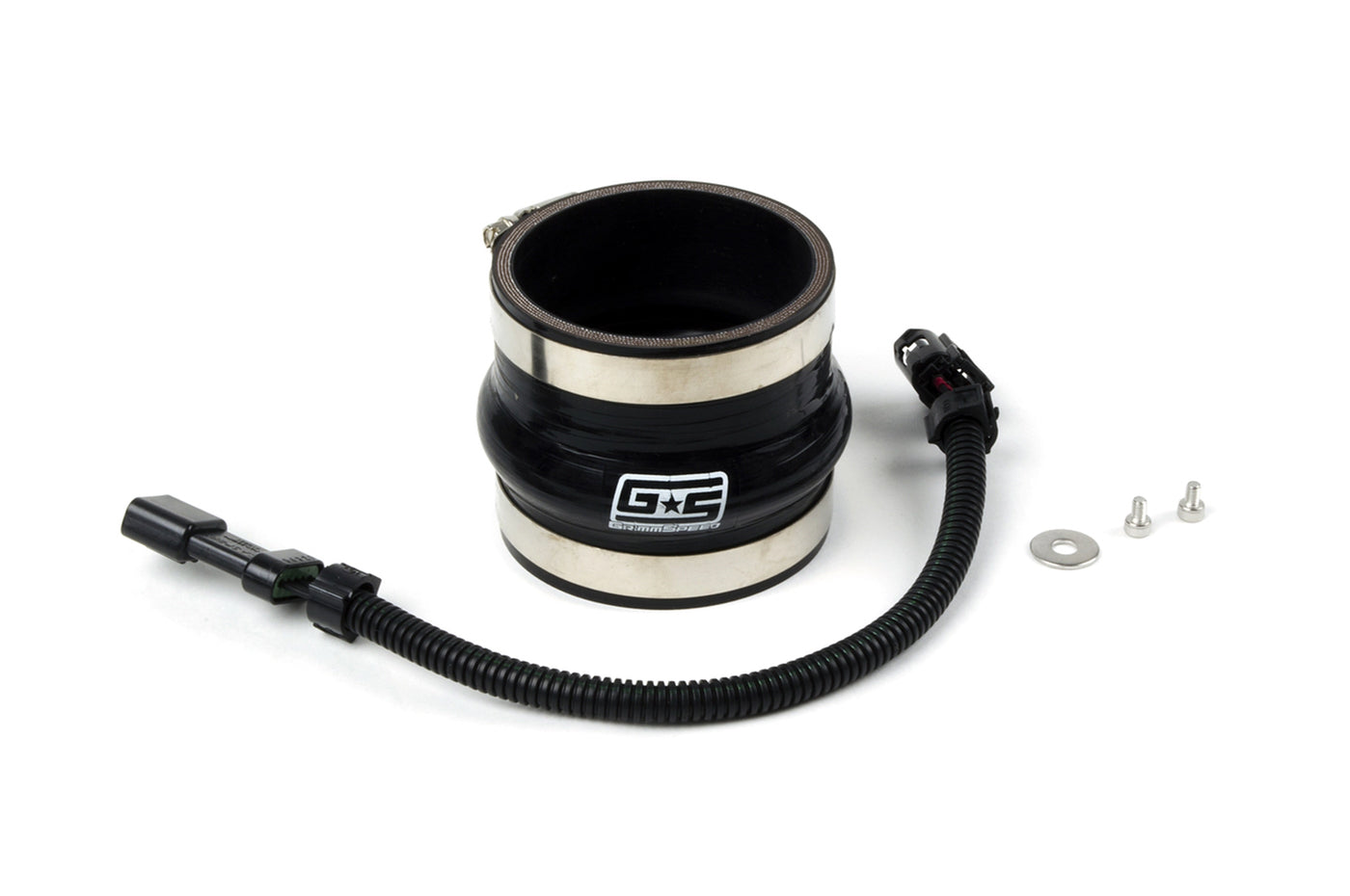 GrimmSpeed StealthBox Intake for 2015+ WRX