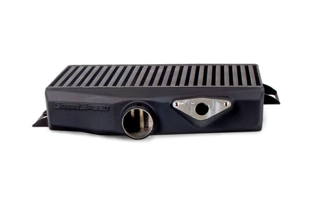 GrimmSpeed TMIC Top Mount intercooler for 02-07 WRX / 04+STi (090024 Black Core)