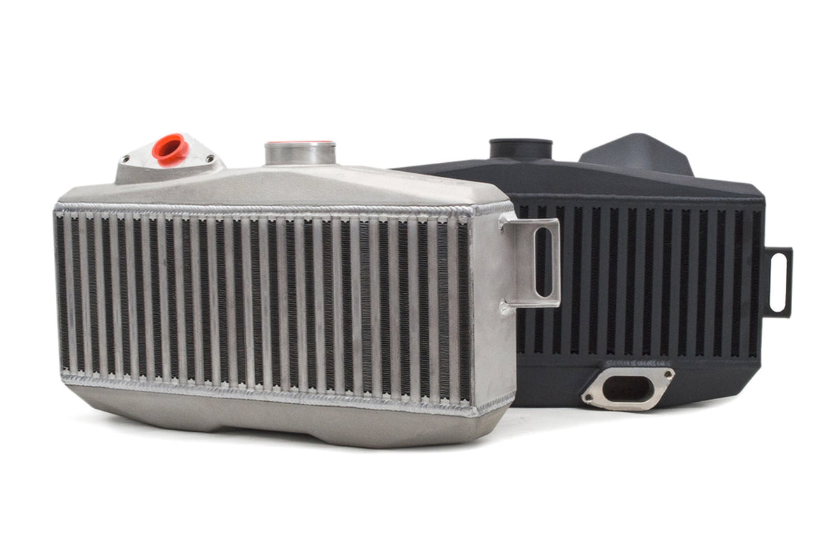 GrimmSpeed TMIC Top Mount intercooler for 02-07 WRX / 04+STi