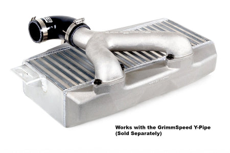 GrimmSpeed TMIC Top Mount intercooler for 02-07 WRX / 04+STi
