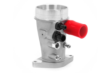 GrimmSpeed V2 Cast Aluminum Turbo Inlet for 2015-2021 Subaru WRX (GRM125034) VA WRX