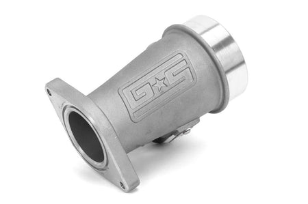 GrimmSpeed V2 Cast Aluminum Turbo Inlet for 2015-2021 VA Subaru WRX (GRM125034)