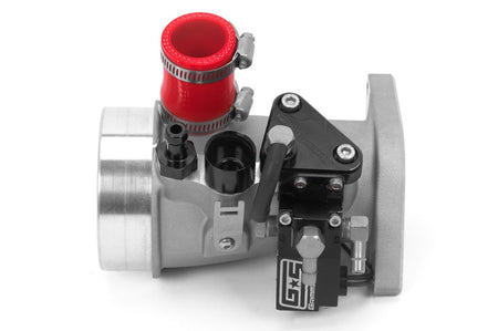 GrimmSpeed V2 Cast Aluminum Turbo Inlet for 2015-2021 Subaru WRX (GRM125034)