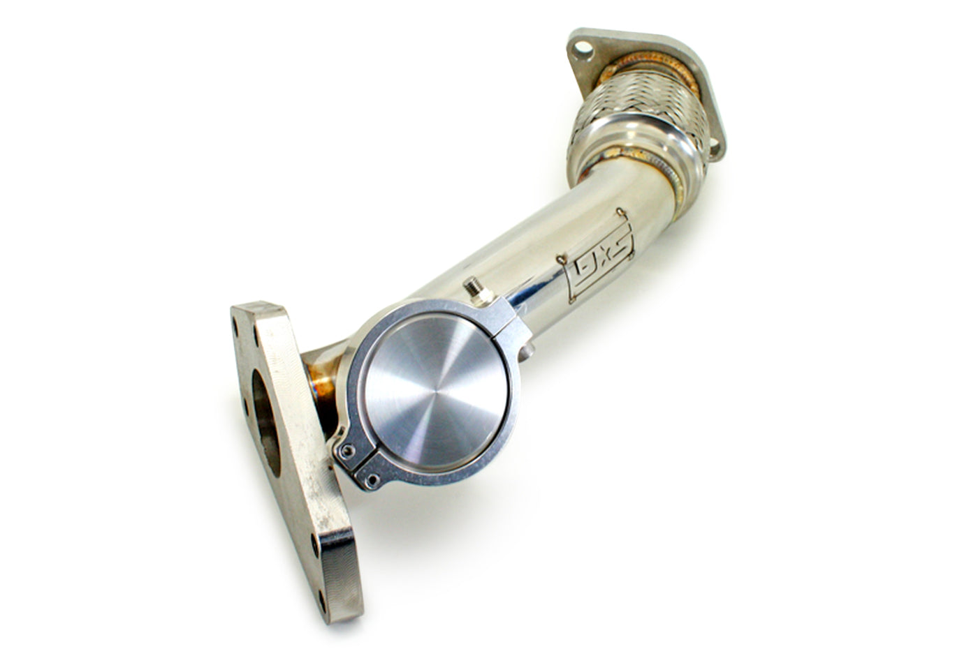 GrimmSpeed V-Band External Wastegate Block Off Plate