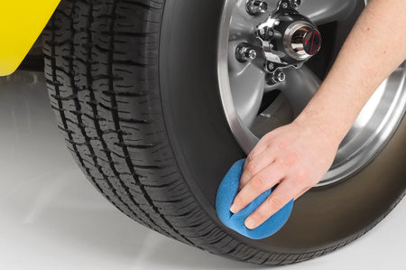 Griot's Garage Blue Detail Sponges (Set of 2 11142)