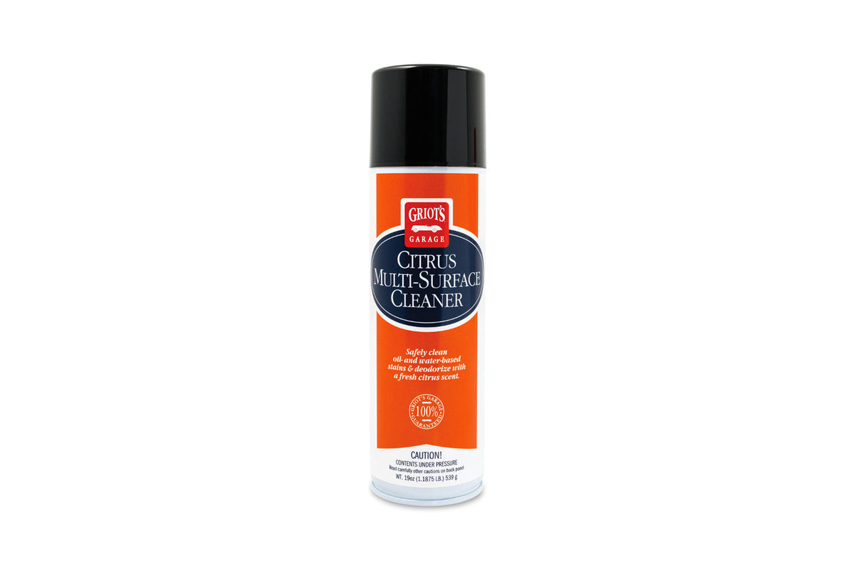 Griot's Garage Citrus Multi-Surface Cleaner (11367)