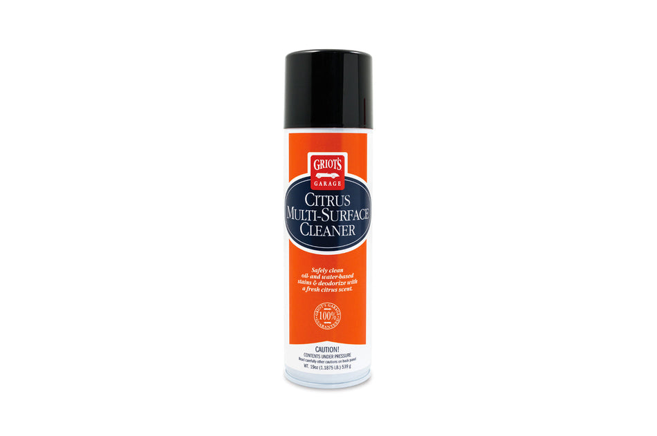 Griot's Garage Citrus Multi-Surface Cleaner (11367)