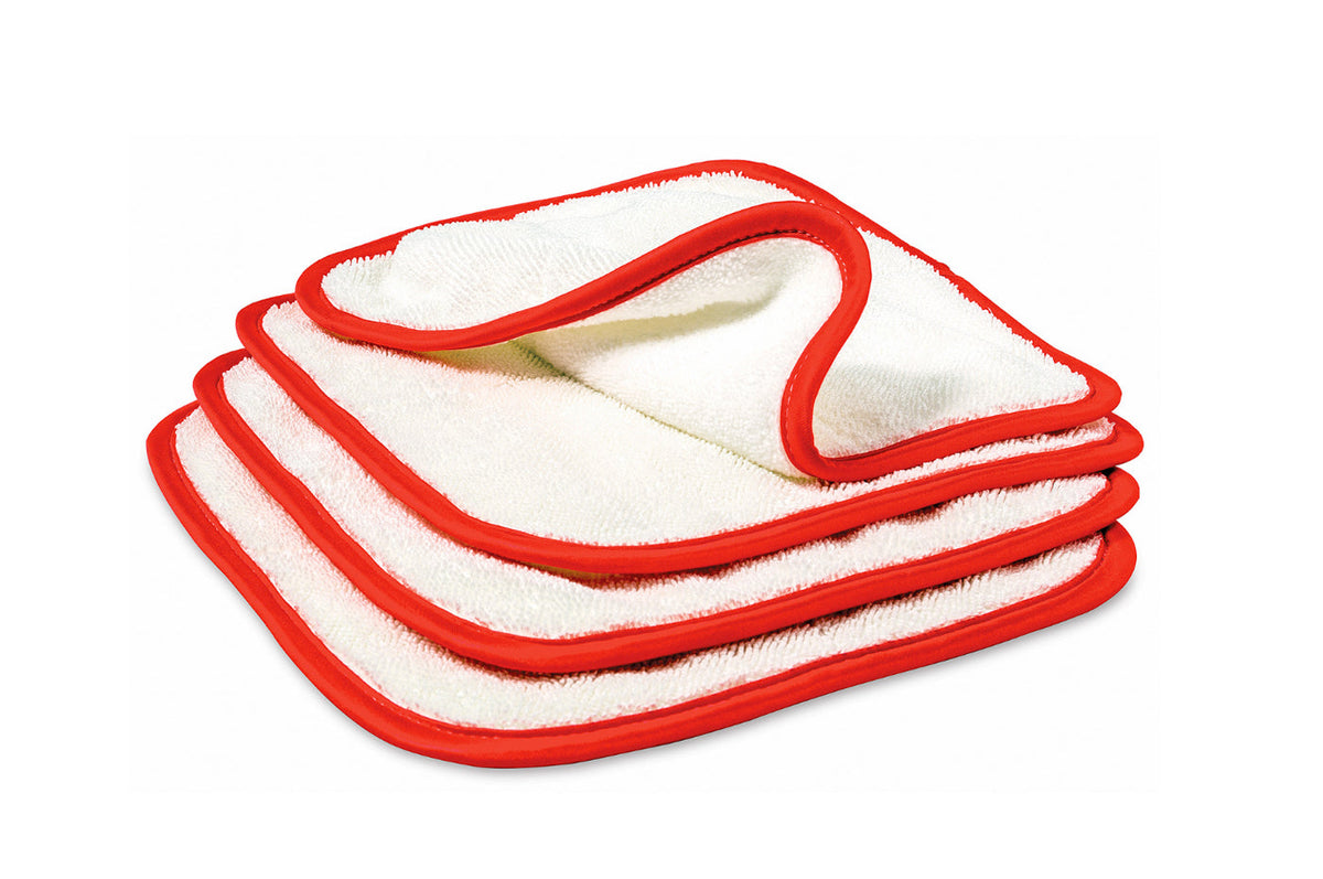 Griot's Garage PFM Dual Weave Wax Removal Towels (55525)