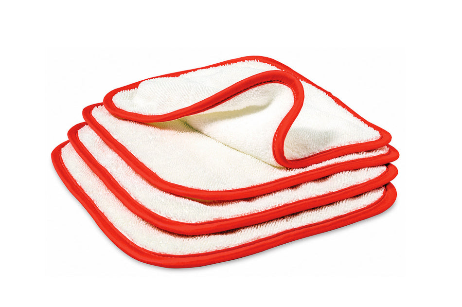 Griot's Garage PFM Dual Weave Wax Removal Towels (55525)