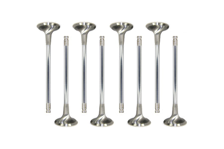 GSC 4B11 Evo X Exhaust Valves (Set of 8)