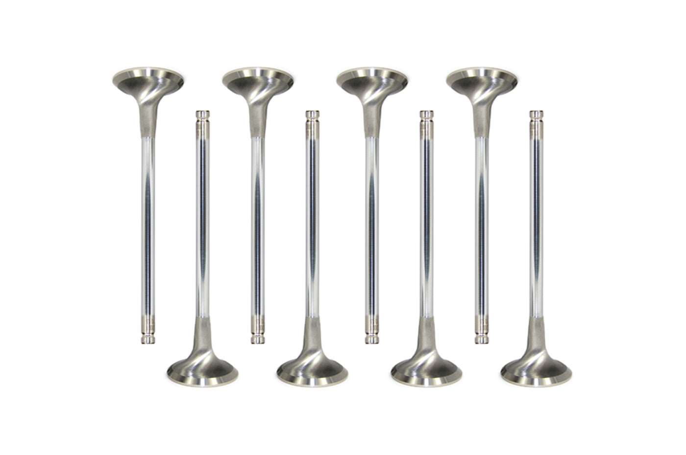GSC 4B11 Evo X Intake Valves (Set of 8)