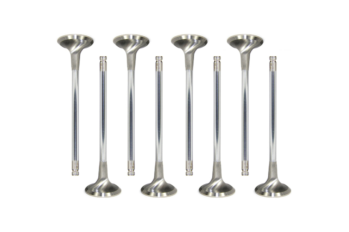 GSC 4G63 Evo DSM Exhaust Valves (Set of 8)