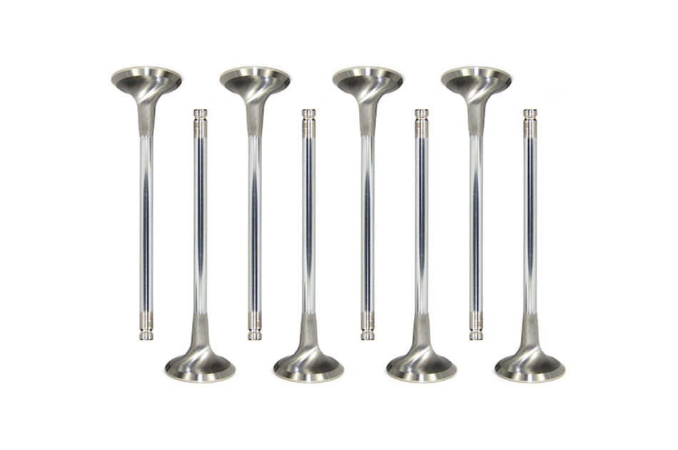 GSC 4G63 Evo DSM Intake Valves (Set of 8)